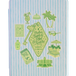 Sunscreen & Storylines in Blues Kindle Cover
