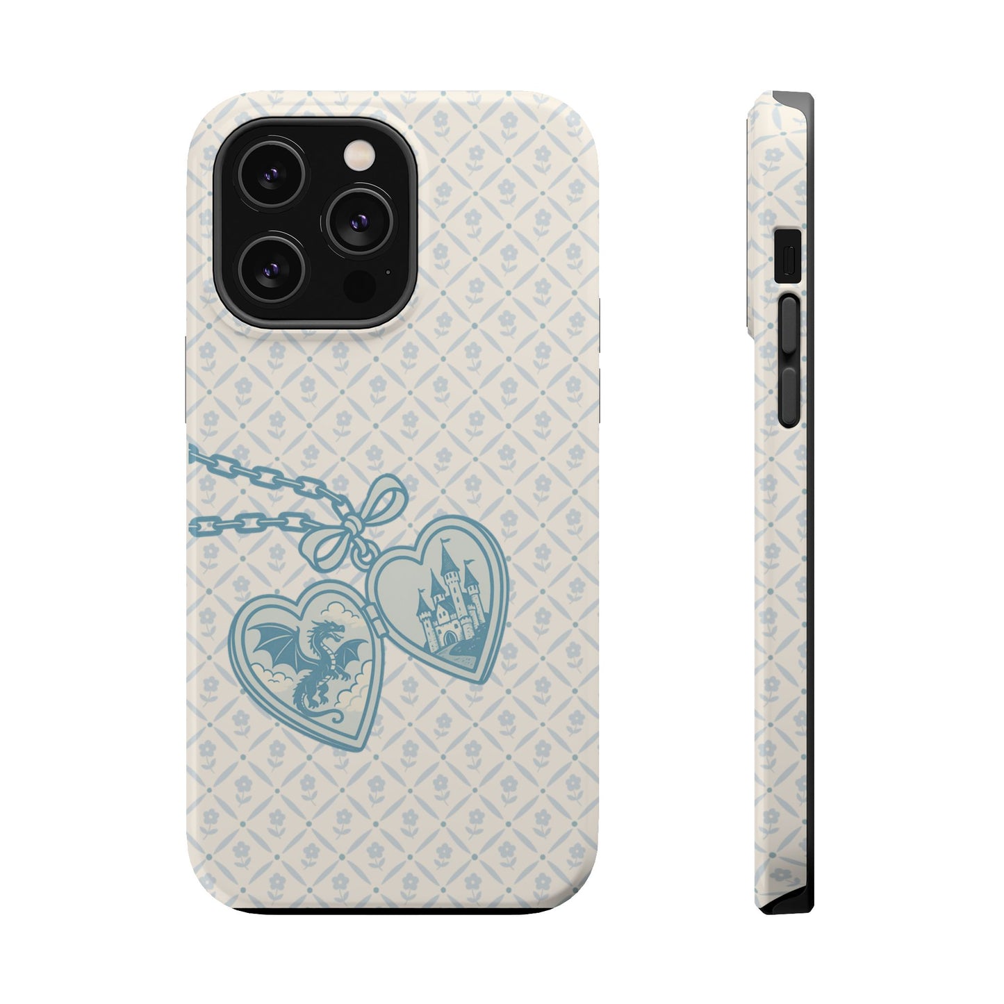 Enchanted Keepsake Magnetic iPhone Case