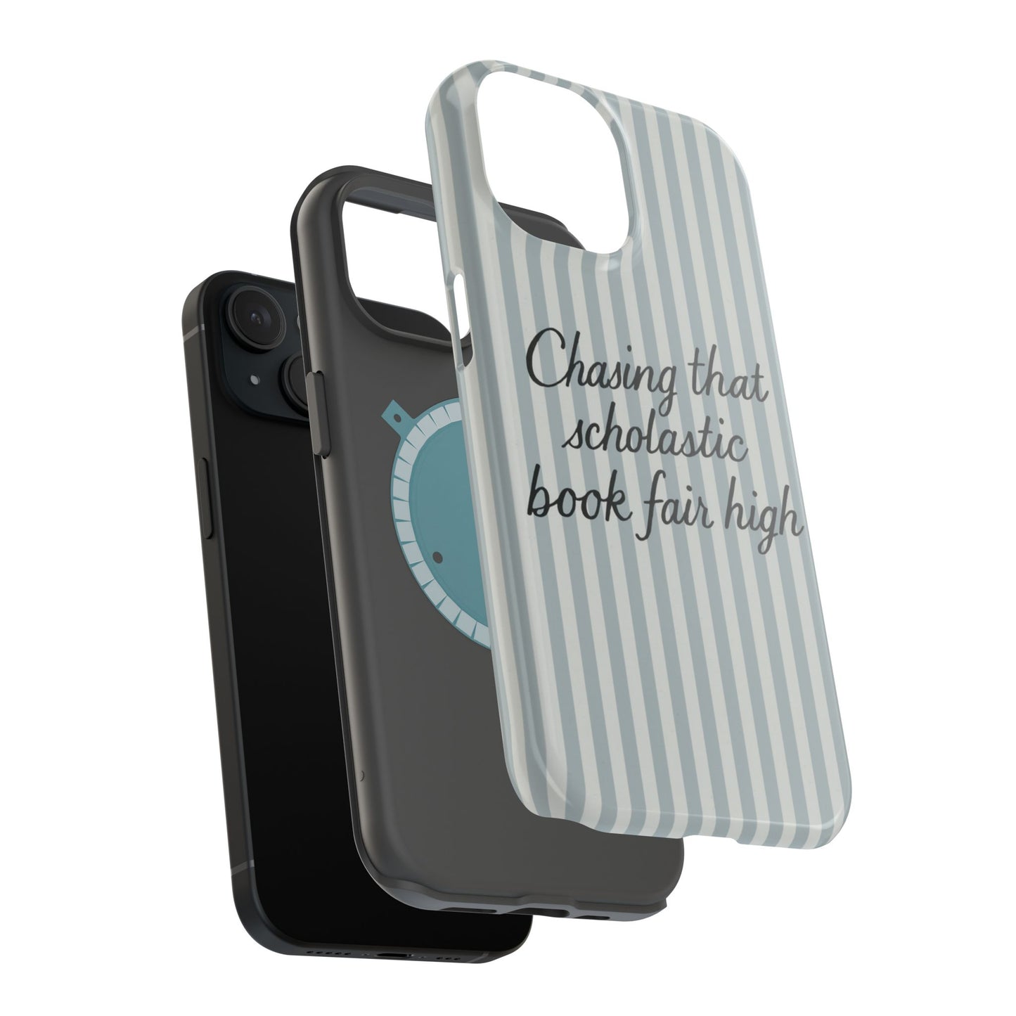 Book Fair High Magnetic iPhone Case