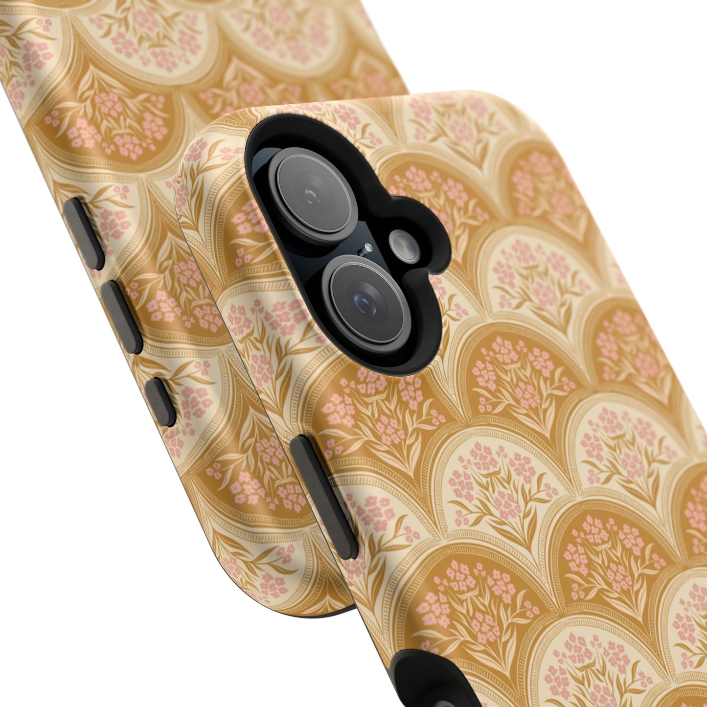 Pressed Petals Magnetic iPhone Case