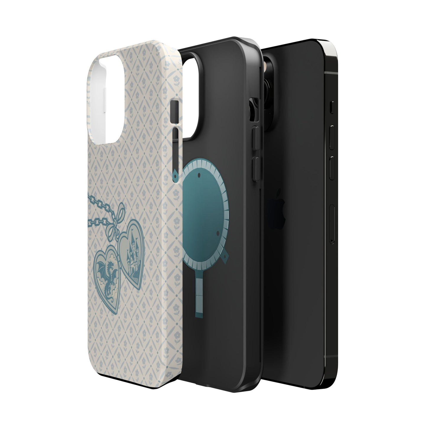 Enchanted Keepsake Magnetic iPhone Case