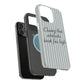 Book Fair High Magnetic iPhone Case