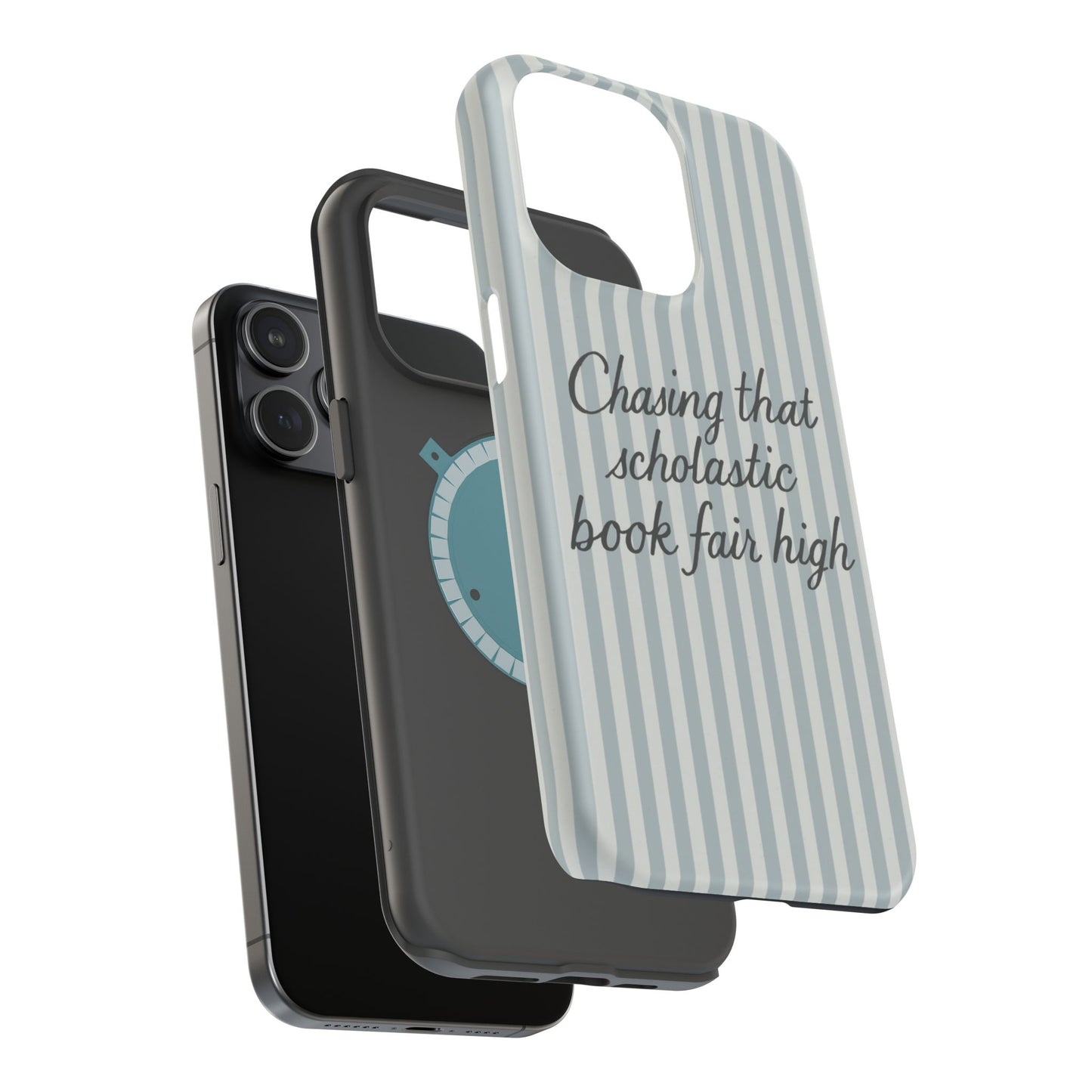 Book Fair High Magnetic iPhone Case
