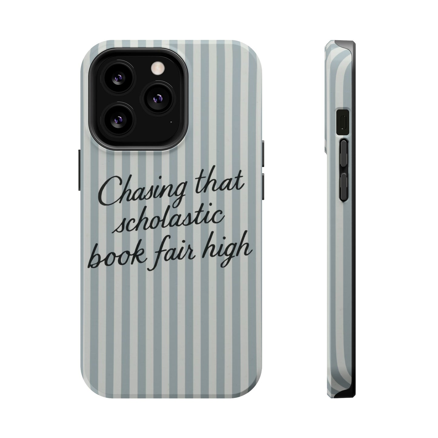 Book Fair High Magnetic iPhone Case