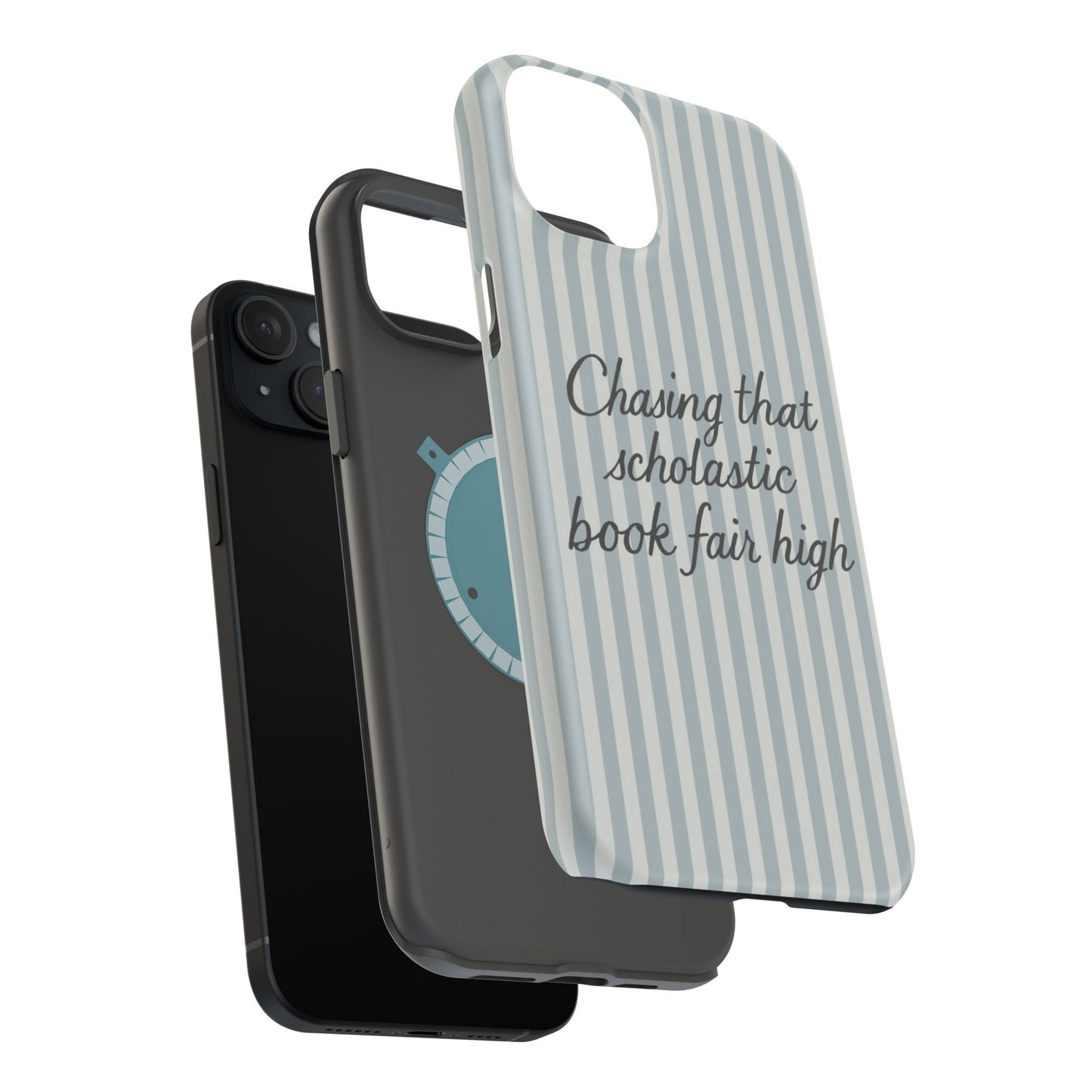 Book Fair High Magnetic iPhone Case