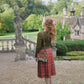 The Siren & Swan Book Satchel - Brown