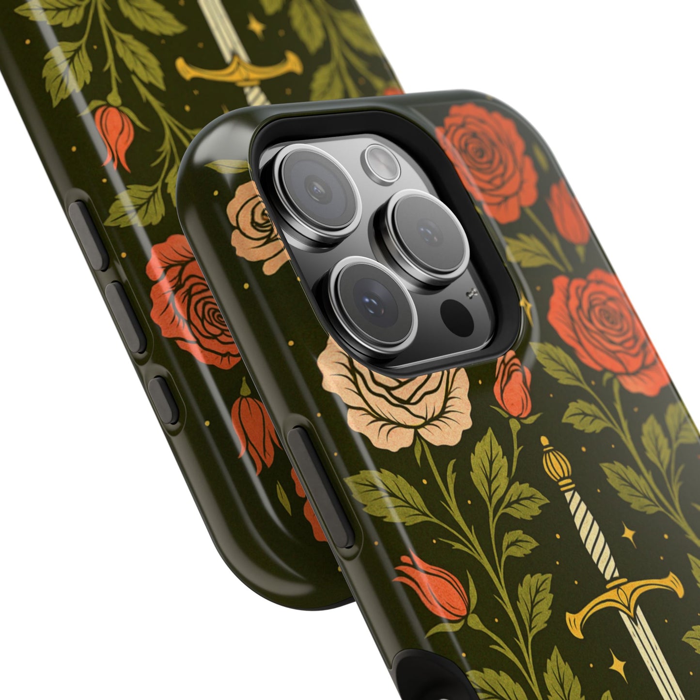 Heroine's Quest Magnetic iPhone Case