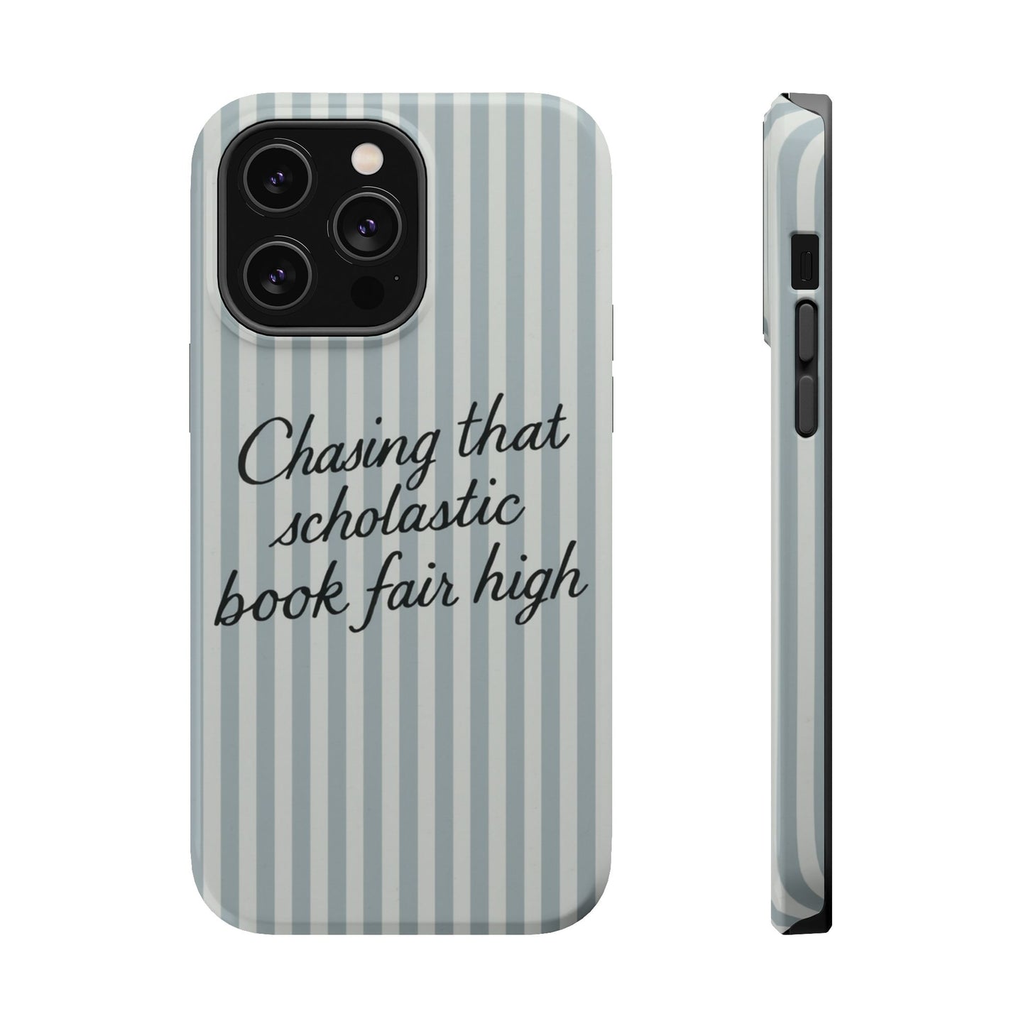 Book Fair High Magnetic iPhone Case