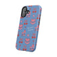 Make It Sweet in Blues Magnetic iPhone Case