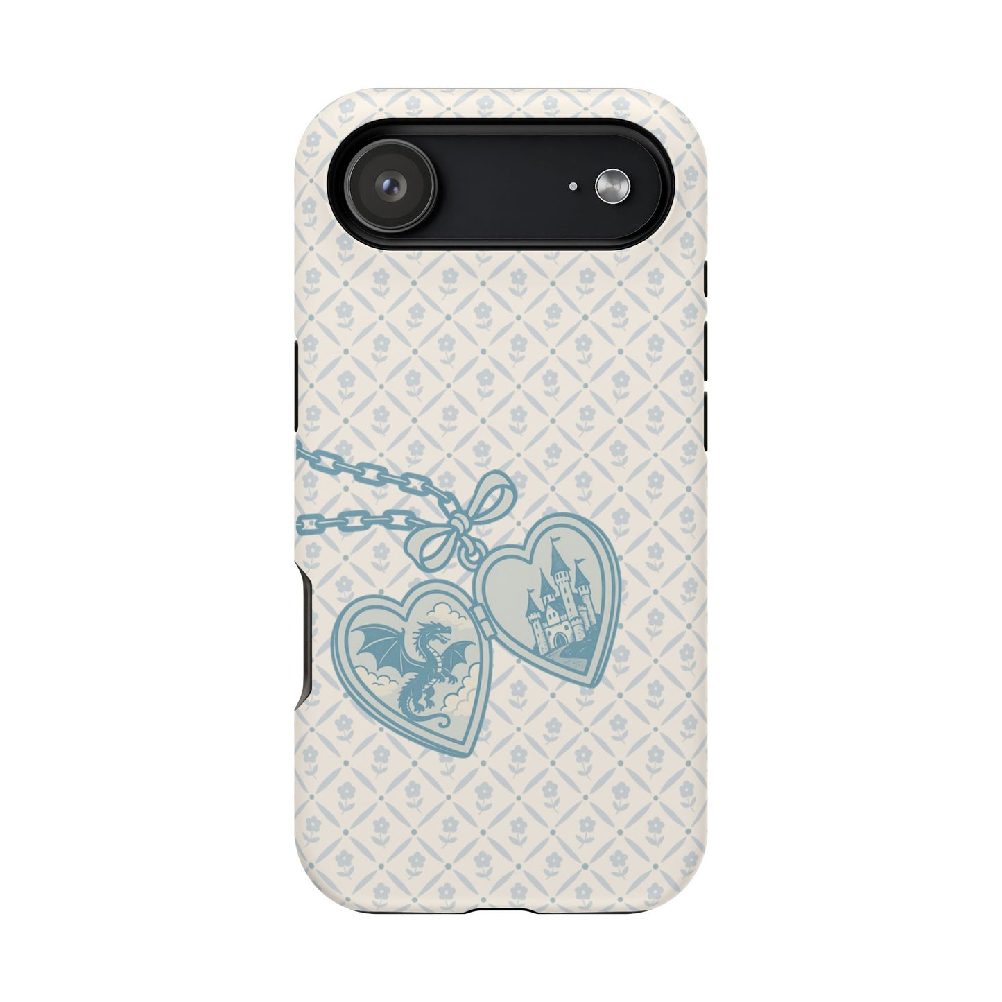 Enchanted Keepsake Magnetic iPhone Case