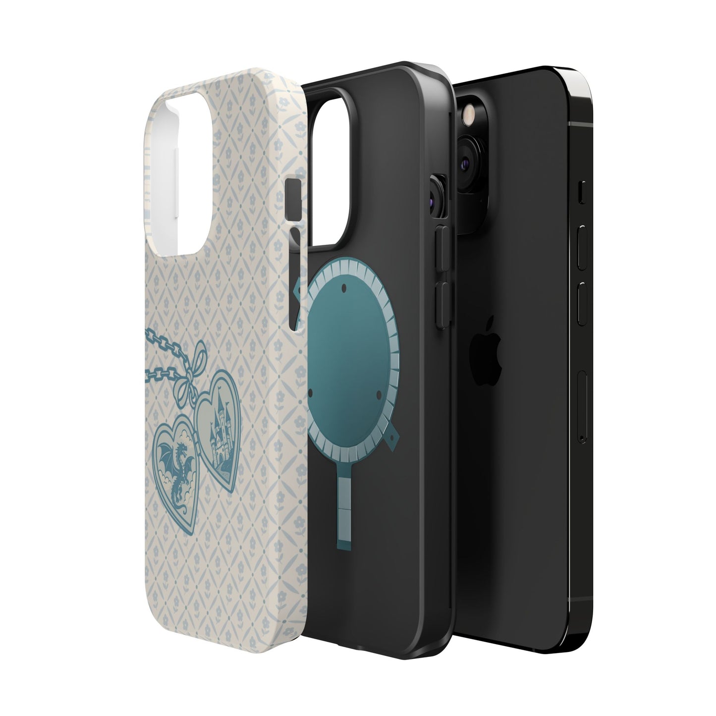 Enchanted Keepsake Magnetic iPhone Case