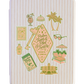 Sunscreen & Storylines in Pinks Kindle Case