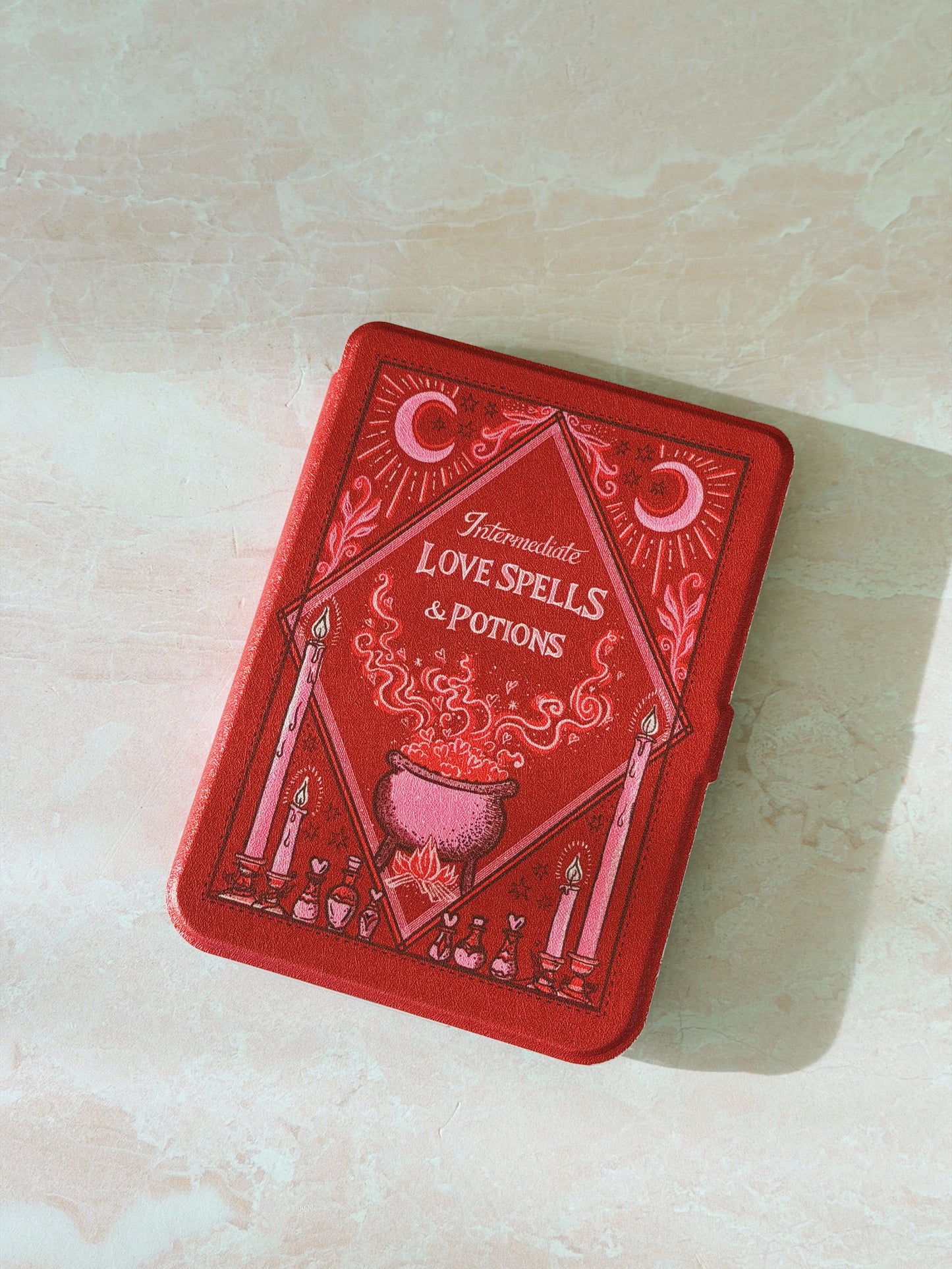 Bewitched Hearts Kobo Case