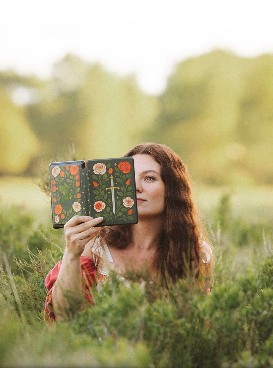 Heroines Quest Kindle Case