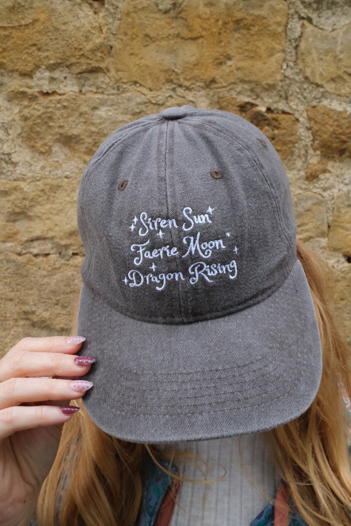 Rising Sign Hat