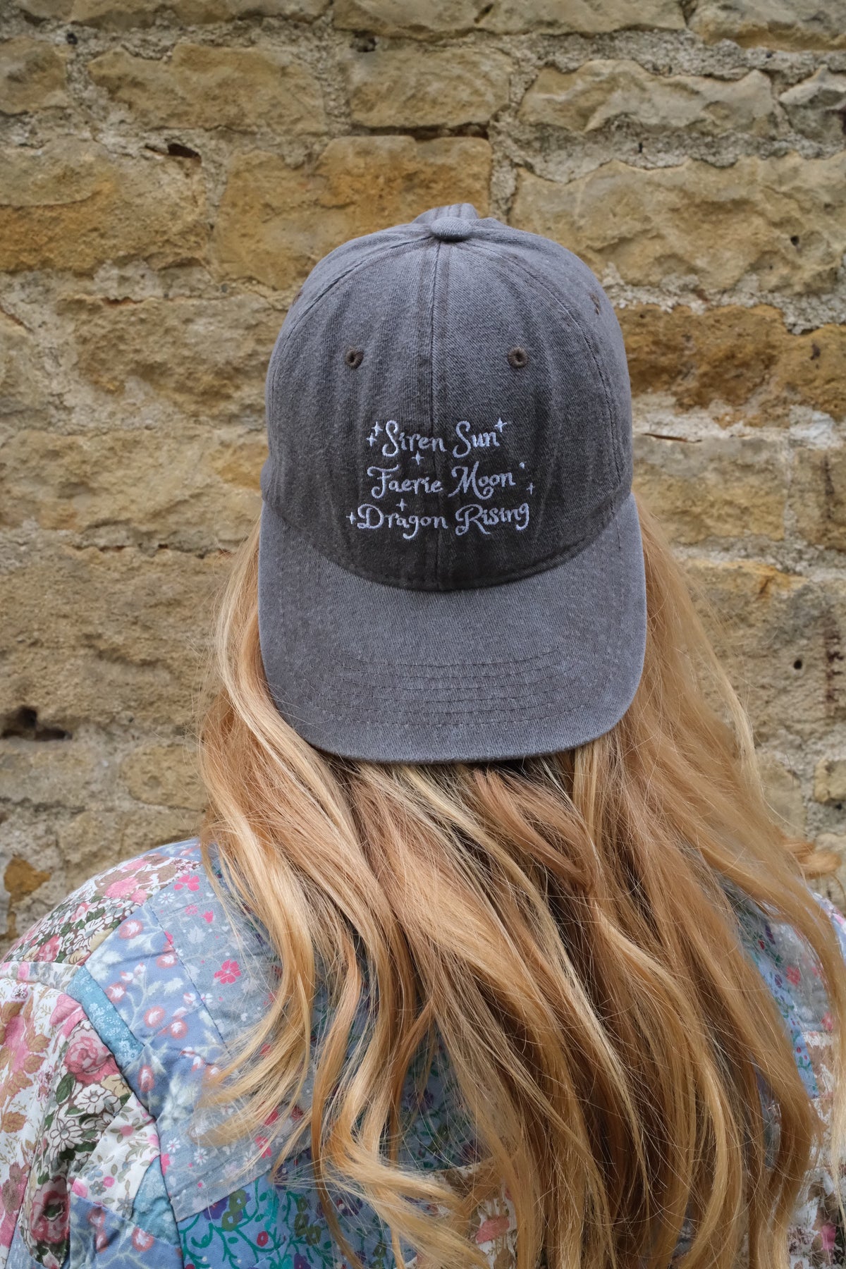 Rising Sign Hat