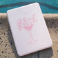 Martini Mermaid Kindle Case