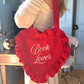 Exclusive Valentine’s Heart Tote Bag