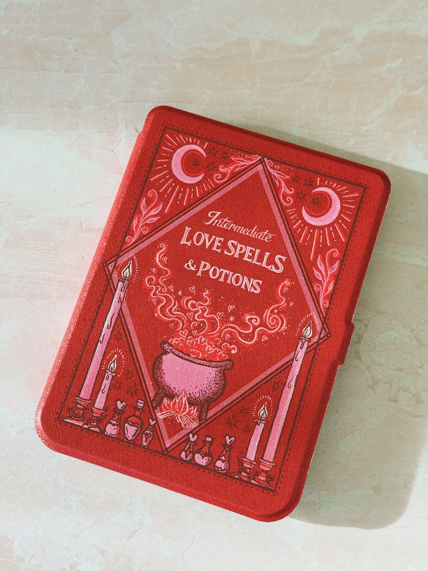 Bewitched Hearts Kobo Case