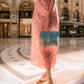 The Siren & Swan Book Satchel - Blue