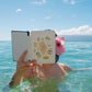 Sunscreen & Storylines in Pinks Kindle Case