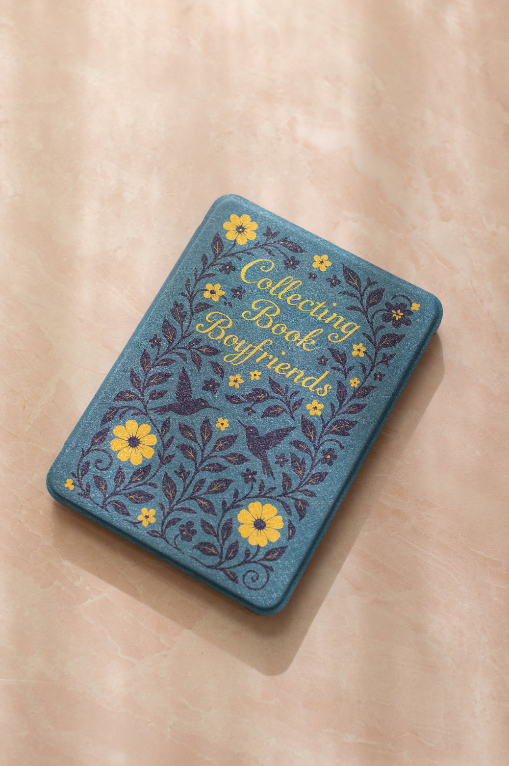 TBR Roster Kindle Case