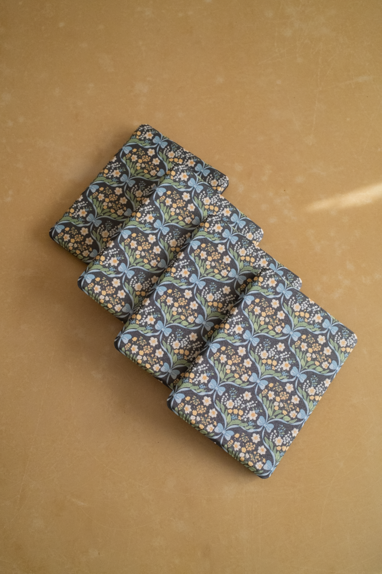 Midnight Blooms Kindle Case