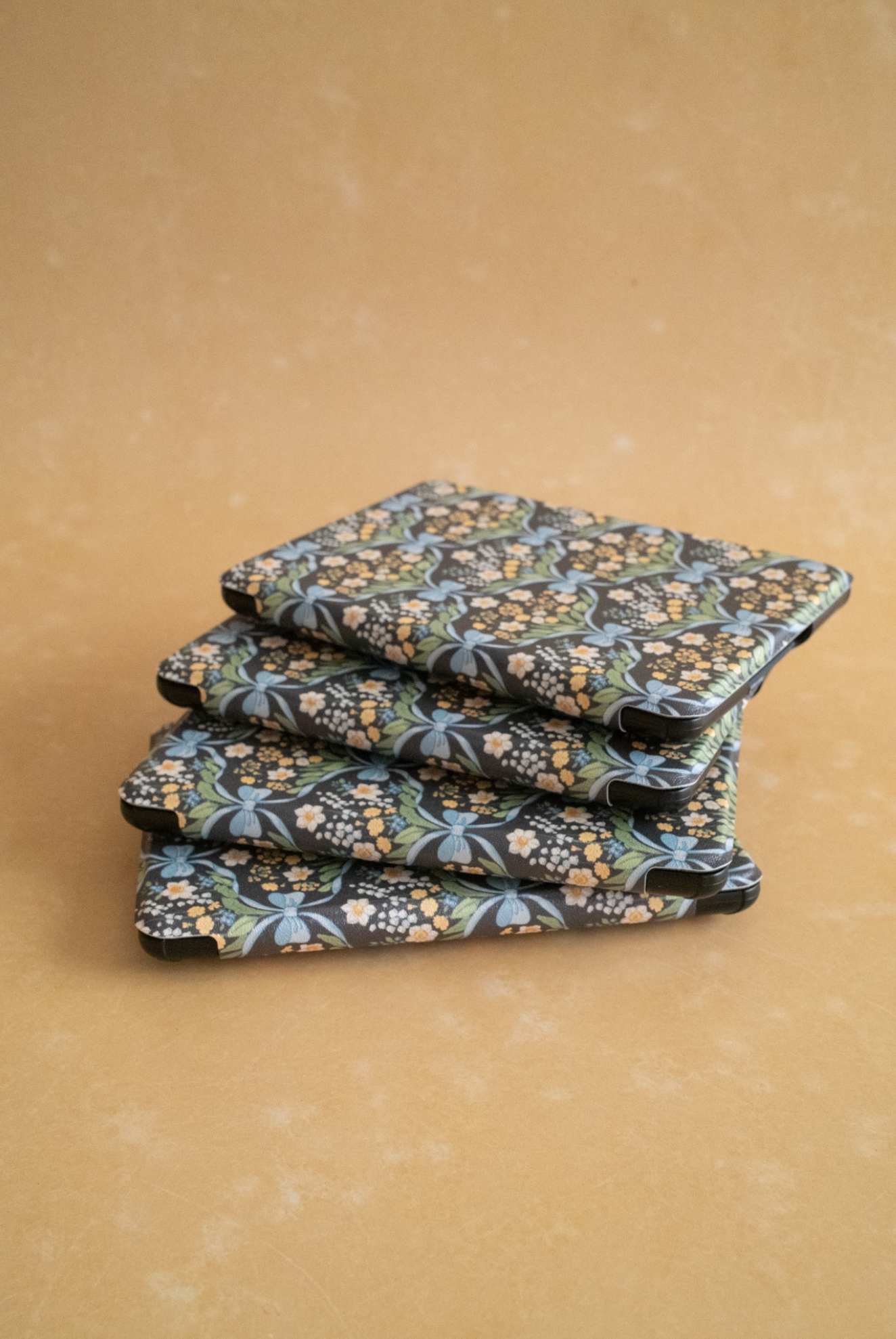 Midnight Blooms Kindle Case