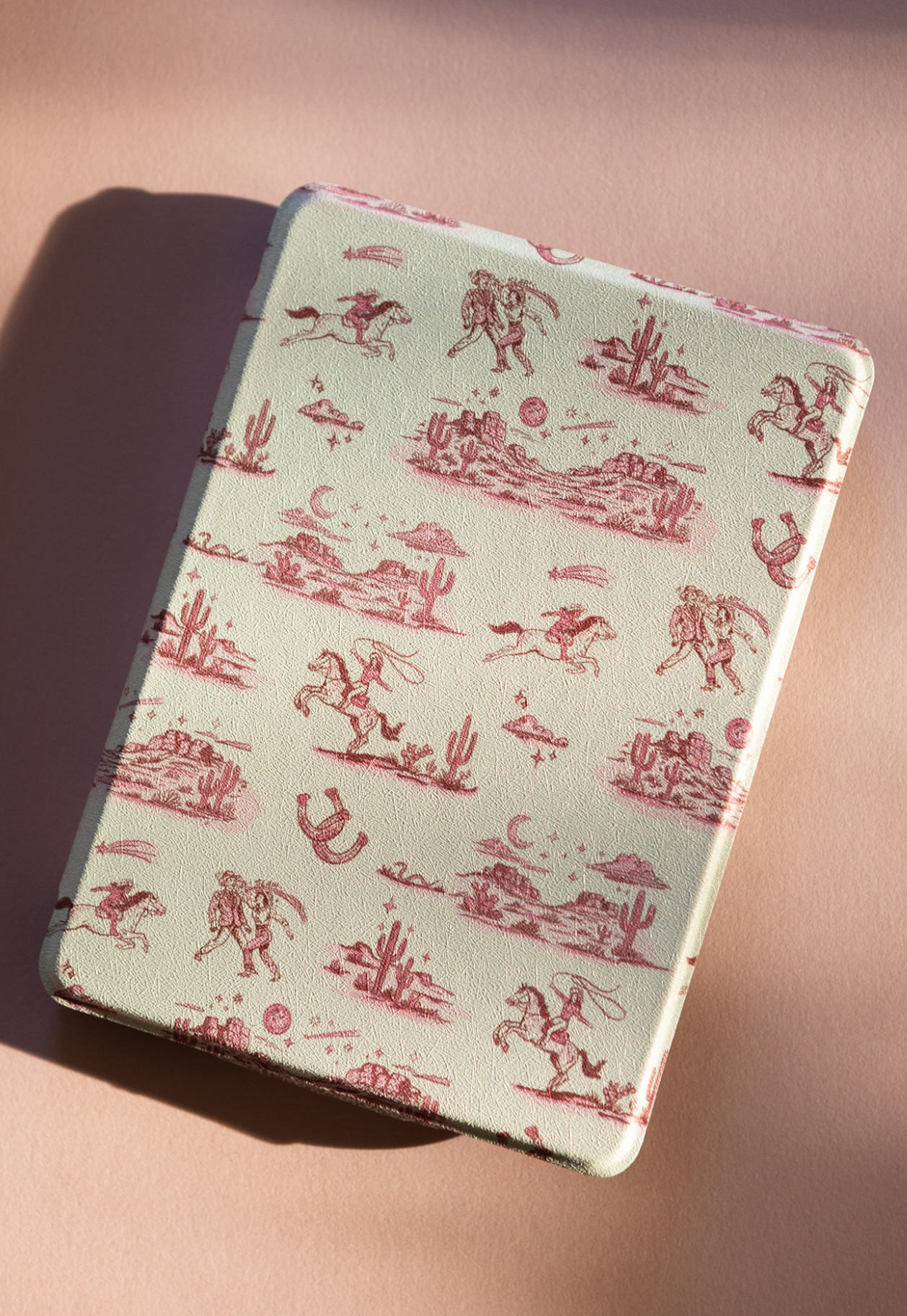 Coquette Cowgirl Kindle Case