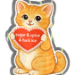Sugar and Spice Sticker