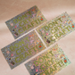 Dont Cry Craft Sticker