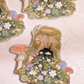 Enchanted Forest Sticker
