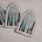 Fantasy Arch Sticker