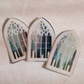 Fantasy Arch Sticker