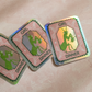 Girl Dinner Sticker