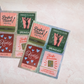 Matchbook Sticker