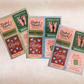 Matchbook Sticker