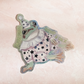 Whimsy and Rage Sticker