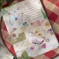 Faerie Patchwork Kindle Case