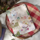 Faerie Patchwork Kindle Case