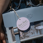 The Siren & Swan Book Satchel