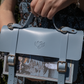 The Siren & Swan Book Satchel