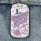 Romantasy Rush Enamel Pin