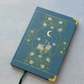 Swan Lake Gold Foil Vegan Leather Journal