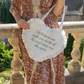 Wuthering Heights Quilted Heart Bag in White Eyelet Lace