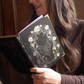 Widow's Lace Foil Journal