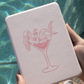 Martini Mermaid Kindle Case
