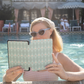 Seafoam & Sweethearts Kindle Case