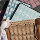 Seafoam & Sweethearts Kindle Case