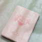 Martini Mermaid Kindle Case